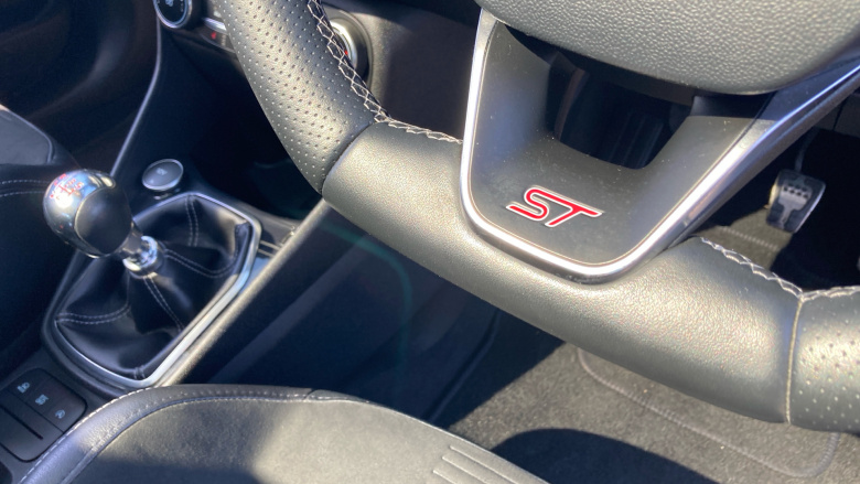 Ford Fiesta ST 1.5 EcoBoost ST-3 5dr Petrol Hatchback